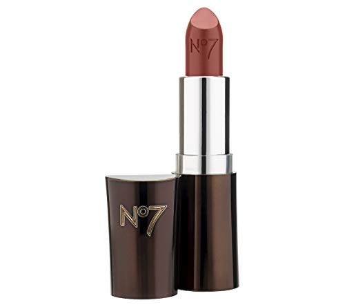 No7 Moisture Drench Lipstick Spiced Latte