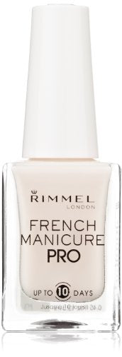 RIMMEL FRENCH MANICURE PRO NAIL POLISH 13ml FRENCH LINGERIE 130