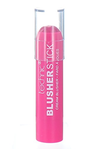 Technic Twist Up Cream Blusher Stick-Flushed