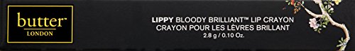 Butter London Bloody Brilliant Lipstick Crayon Toff