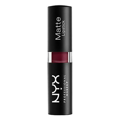 NYX Professional Matte Lipstick Siren