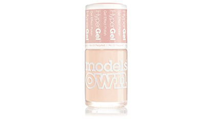 Models Own HyperGel Nail Polish Prude Nude