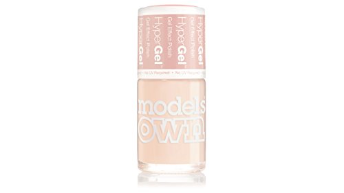 Models Own HyperGel Nail Polish Prude Nude
