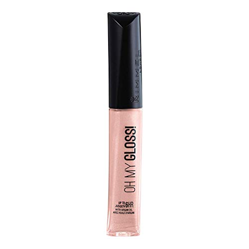 Rimmel Oh My Gloss! Lip Gloss 100 Love Bug Bllamyszczyk do ust