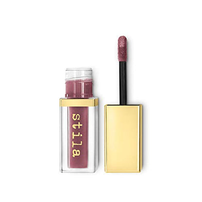 Stila Suede Shade Liquid Eye Shadow Bust A Mauve