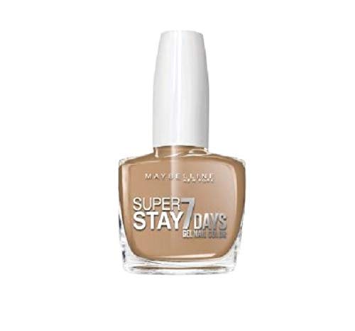 Maybelline SuperStay 7 Days Gel Nail Colour Number 76, 10 ml, French Manicure