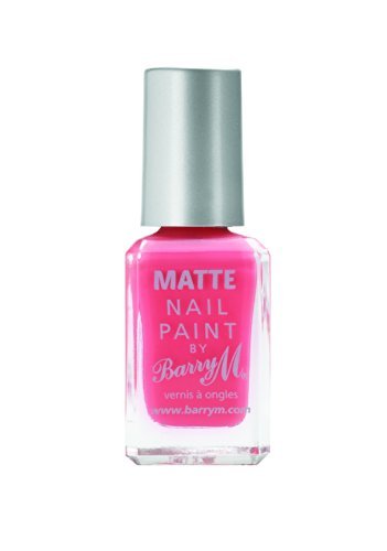 Barry M Matte Nail Paint, Miami