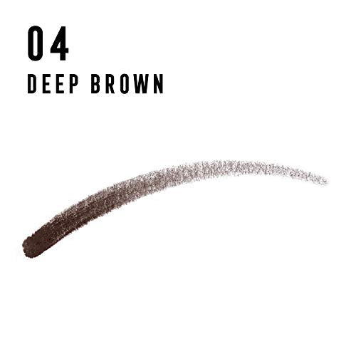 Max Factor Real Brow Fill and Shape Pencil Deep Brown