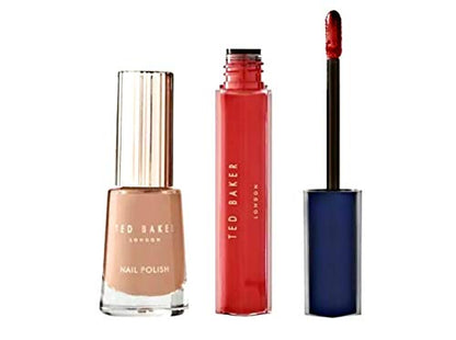 Ted Baker Heavenly Lips Duo Gift Set Lips & Nails