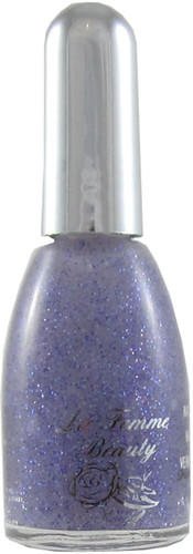 La Femme - Nail Polish - Shade 124 Shim Topcoat