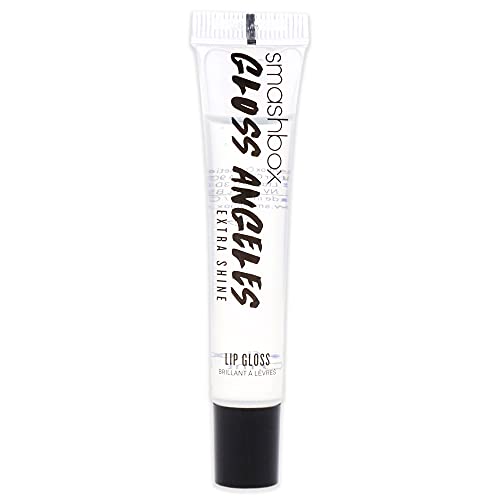 SmashBox Gloss Angeles Extra Shine Lip Gloss - Clear