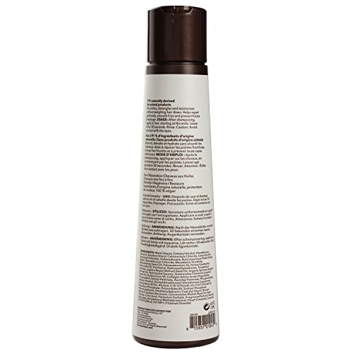 Macadamia Volumizing Conditioner 300 Ml – Leichter Conditioner Für Tägliche Pflege, Spendet Feuchtigkeit, Gibt Volumen