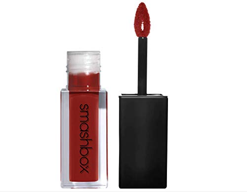 Smashbox Always On Liquid Lipstick - Liquid Fire - Warm Rust 4ml