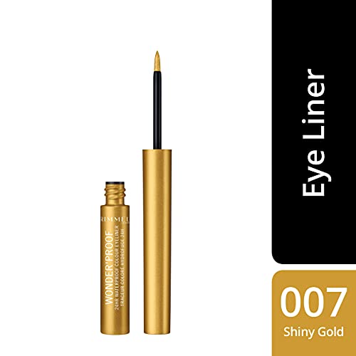 Rimmel Wonder Proof Eyeliner Shiny Gold