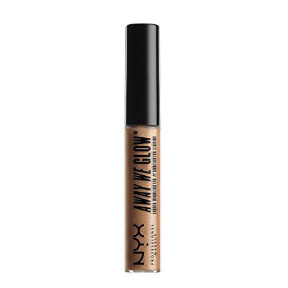 NYX Professional Away We Glow Liquid Highlighter