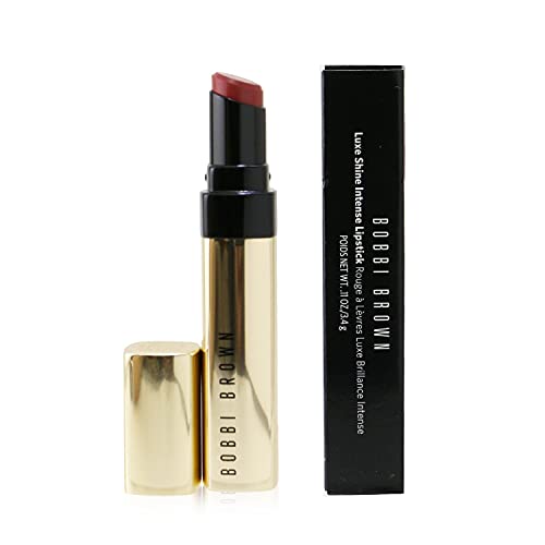 Bobbi Brown Luxe Shine Intense Lipstick in Claret