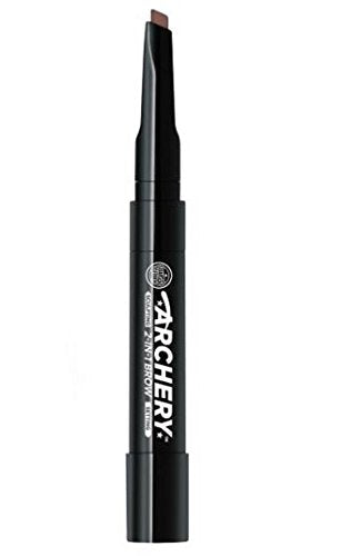 Soap & Glory Archery Eyebrow Sculpting Crayon & Setting Gel - Brown & Out