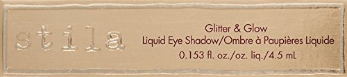 Stila Magnificent Metals Glitter & Glow Liquid Eye Shadow - Gypsy