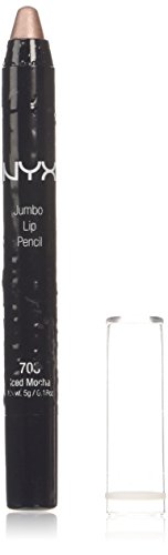 NYX Professional Jumbo Lip Pencil - Iced Mocha