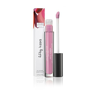 Laura Geller Beauty Fifty Kisses Liquid Lip Color CHOOSE