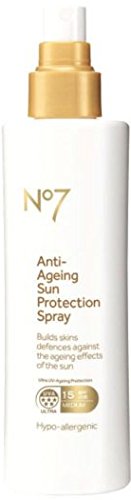 No7 Anti Ageing Sun Protection Spray SPF15 200ml