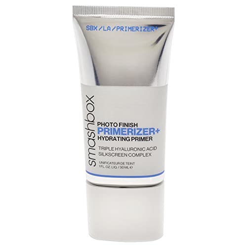 Smashbox Photo Finish Primerizer plus Hydrating Primer For Women 1 oz, clear