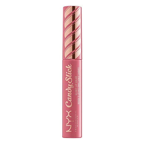 NYX Candy Slick Glowy Lipgloss Cream Bee 11