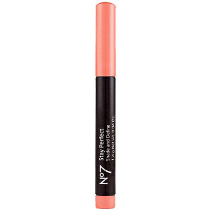 No7 Stay Perfect Shade & Define, Pink Pearl