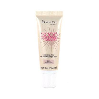 Rimmel London Good To Glow Highlighter - Notting Hill Glow