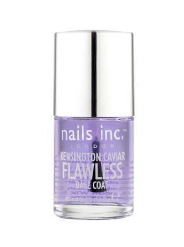 Nails Inc Nail Varnish Kensington Caviar Flawless base coat