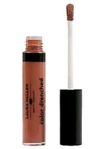 Laura Geller Colour Drenched Lip Gloss Cafe' Au Lait