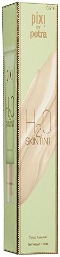 Pixi Beauty H2o Skintint Tinted Faced Gel Nude 2