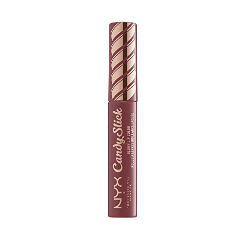 NYX Candy Slick Glowy Lipgloss S'More Please 10