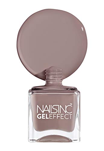 Nails Inc Nail Varnish Gel Effect Polish Colville Mews