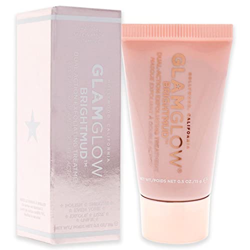 Glamglow Brightmud Dual-Action Exfoliating Treatment 15ml