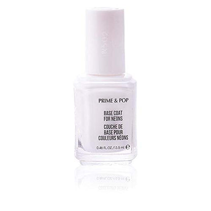 Essie Nail Polish Prime & Pop Base Coat