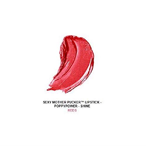 Soap & Glory Sexy Mother Pucker Lipstick - Shine Poppy Power