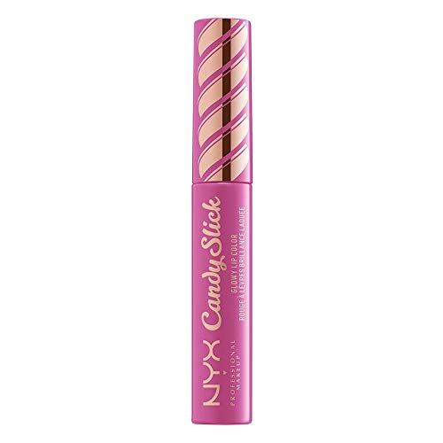 NYX Candy Slick Glowy Lipgloss Birthday Sparkles Dream 06