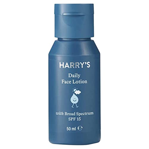 Harry's Men's Daily Face Lotion 50ml
