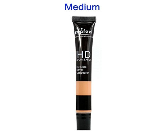 Guycealer, High Definition Concealer Cream for Men - Medium