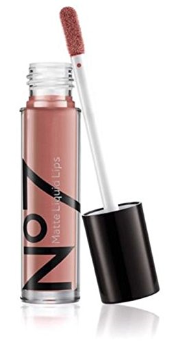 No7 Matte Liquid Lipstick Faith