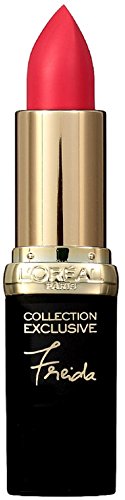 Loreal Paris Cosmetics Colour Riche Collection Exclusive Reds - 405 Freidas Red