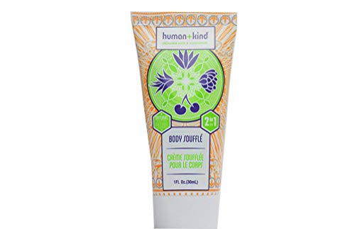 Human + Kind Body Souffle Travel Size
