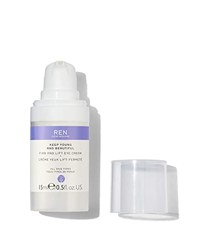 REN Clean Skincare Keep Young and Beautiful Firm and Lift Eye Cream 15ml