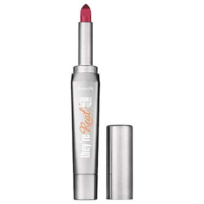 Benefit They're Real Double The Lip Lipstick Juicy Berry