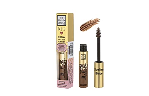 THE BEAUTY CROP BFF Nourishing Full Coverage Brow Mascara  Sunshine Blonde