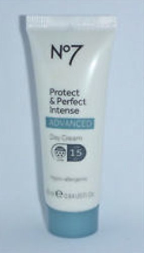 No7 Protect & Perfect Intense Advanced Day Cream Travel Size 25ml