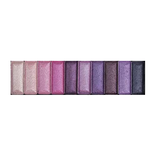 LA Girl High Definition 10 Color Palette GES326 Delighted by LA Girl