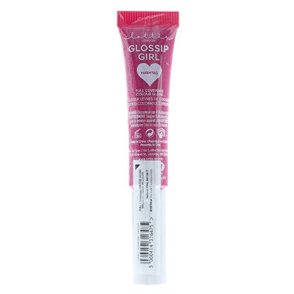Lottie Glossip Girl Full Coverage Colour Gloss Hashtag