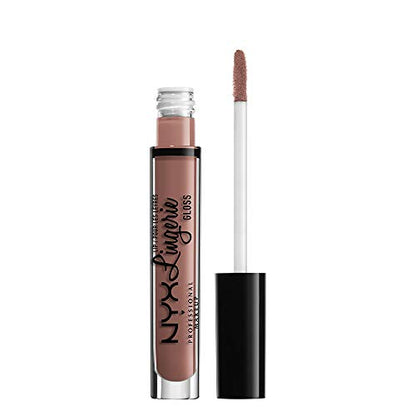 NYX Professional Lip Lingerie Lip Gloss, Maison 09